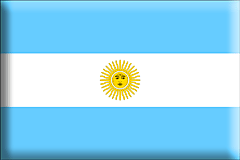 Argentina Flag