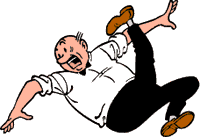 Lambik is a cartoon character from Belgium (serie Suske &amp  Wiske) with whom I like to identify my own personality