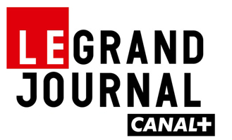 CANAL PLUS Le Grand Journal