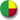 Country Network Benin
