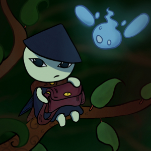 NightLightBlue