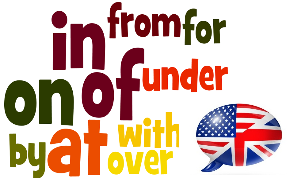 Learn English Preposition. English class