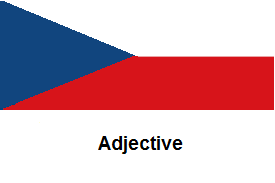 Adjective