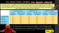 Ancient Greek cases
