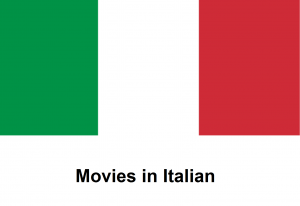 Movies in Italian