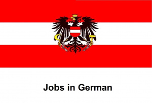 Jobs in German