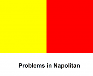 Problems in Napolitan