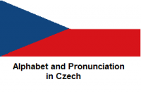 Alphabet and Pronunciation