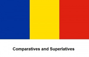 Comparatives and Superlatives