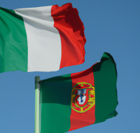 Similarities between Italian and Portuguese