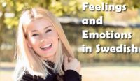 Feelings and Emotions