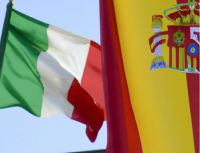 Similarities between Italian and Spanish
