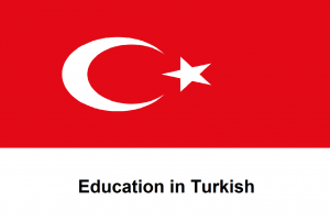 Education in Turkish