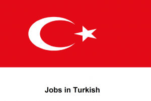 Jobs in Turkish