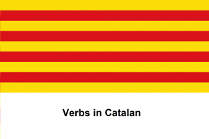 Verbs in Catalan