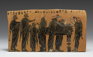1024px-Gela Painter - Black-Figure Pinax (Plaque) - Walters 48225.jpg