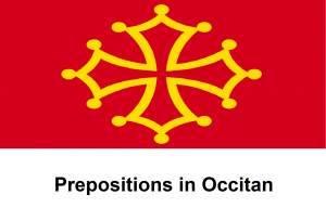 Prepositions in Occitan