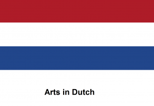 Arts in Dutch