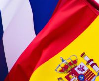 Similarities between French and Spanish